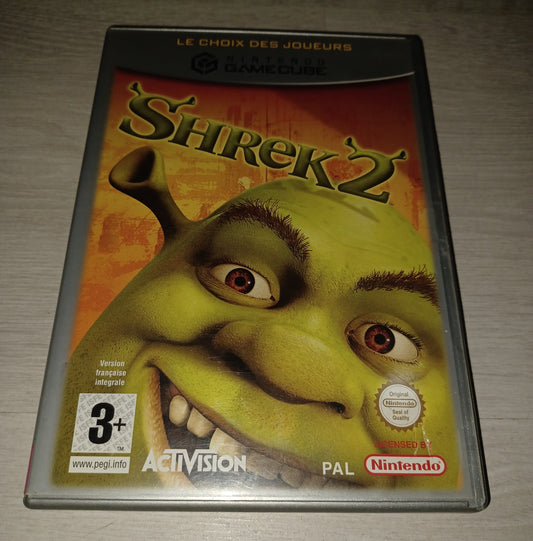 Shrek 2 (le choix des joueurs)