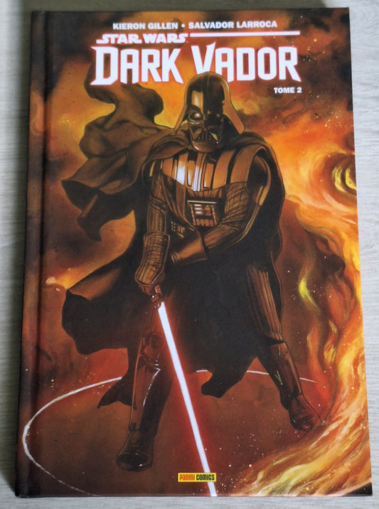 Dark Vador : Ombres et mensonges - Tome 2