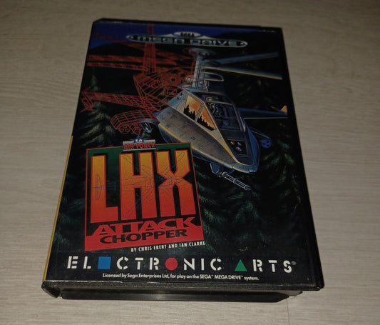 Lhx attack chopper