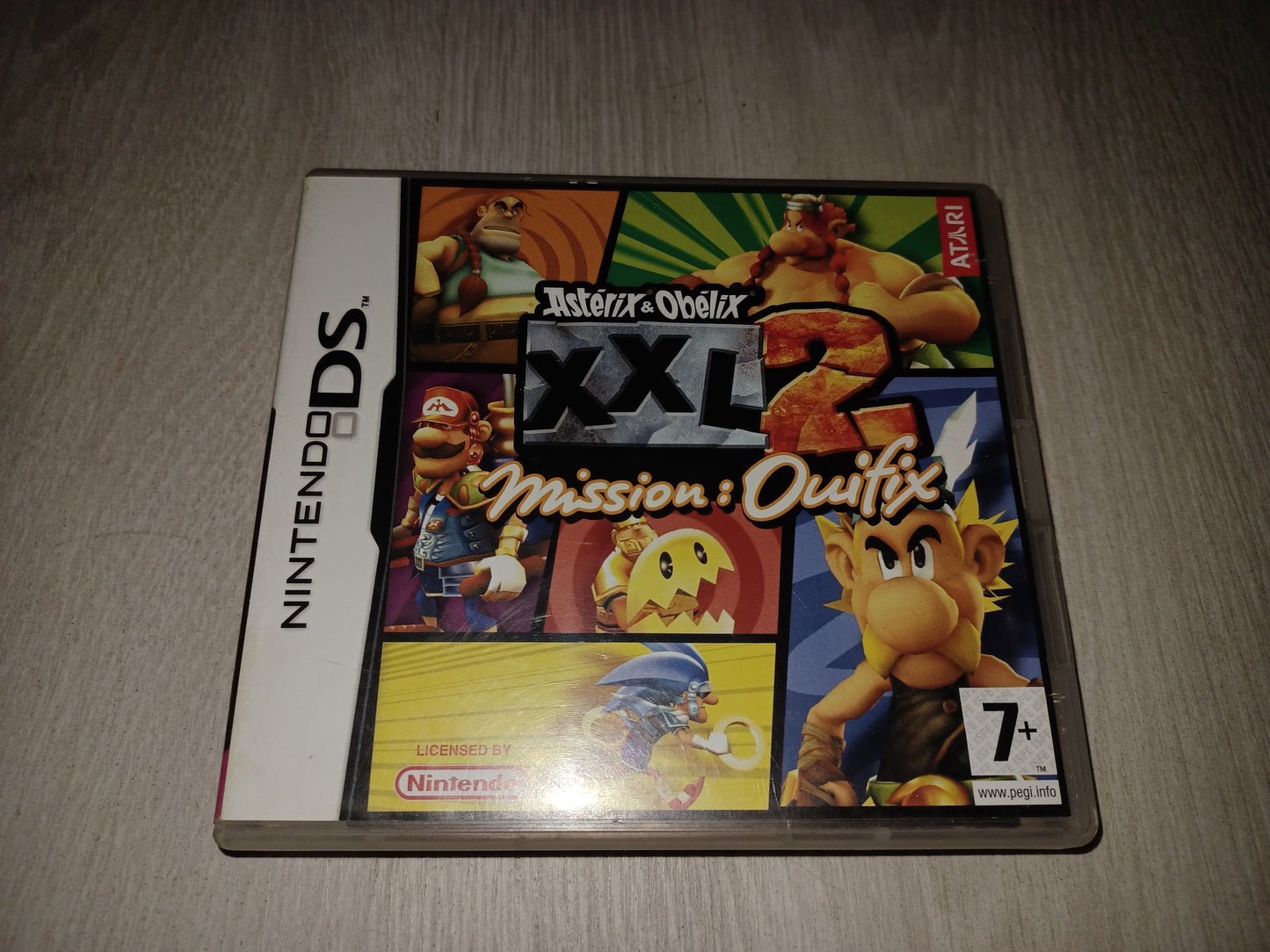 Astérix & Obélix xxl 2 Mission : Ouifix
