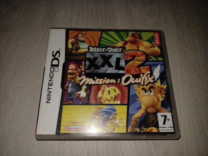 Astérix & Obélix xxl 2 Mission : Ouifix