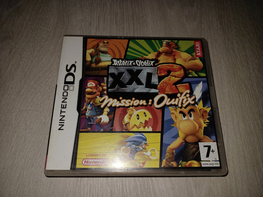 Astérix & Obélix xxl 2 Mission : Ouifix