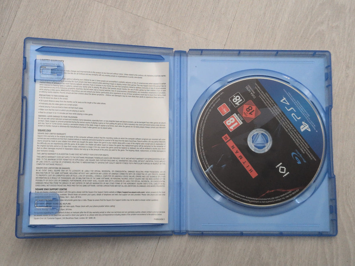 Hitman III