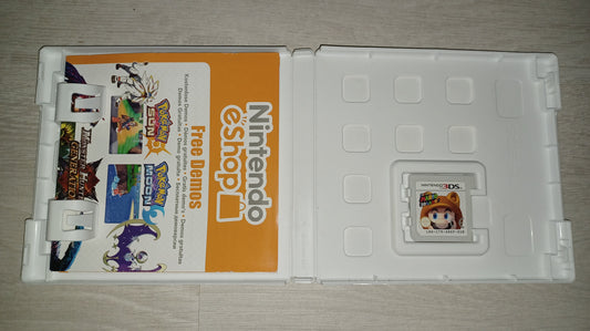 Super Mario 3D land (nintendo selects)