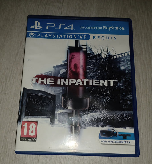 The inpatient