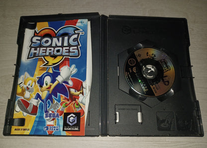 Sonic heroes