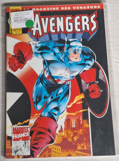 Avengers : volume 3