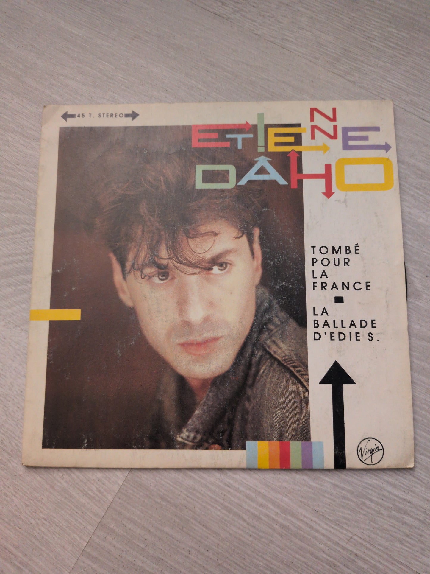 Etienne Daho