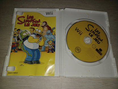 Les simpson Le jeu