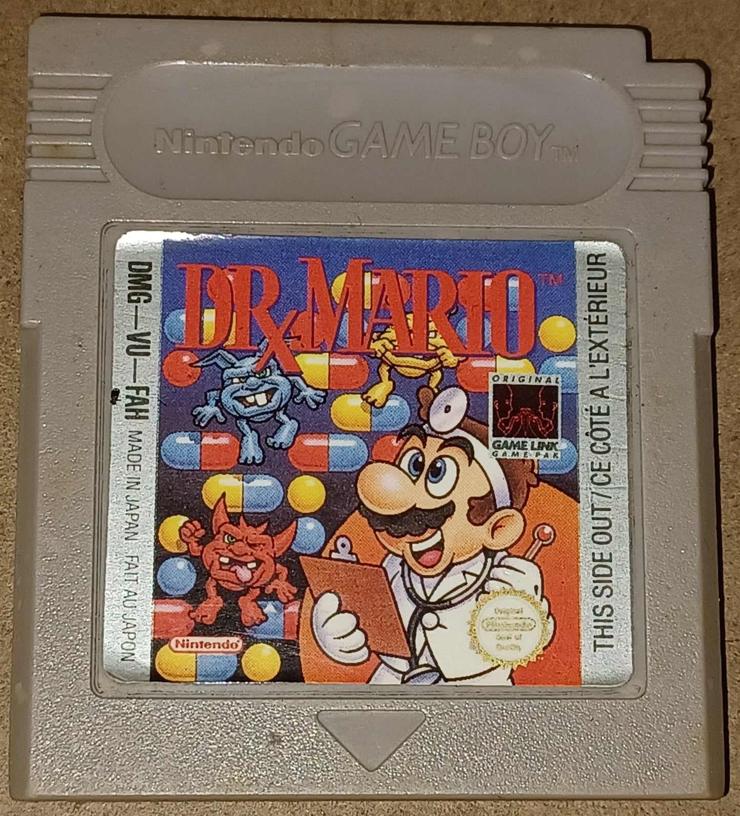 Docteur Mario