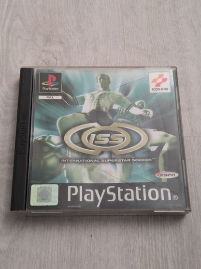 International superstar soccer