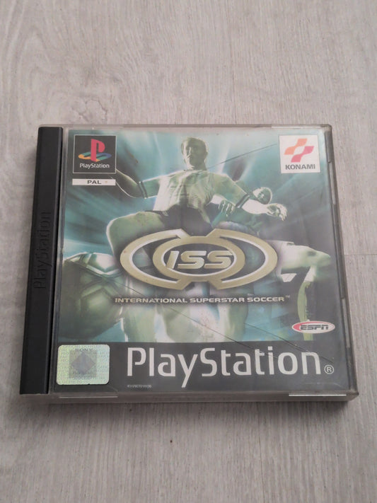 International superstar soccer