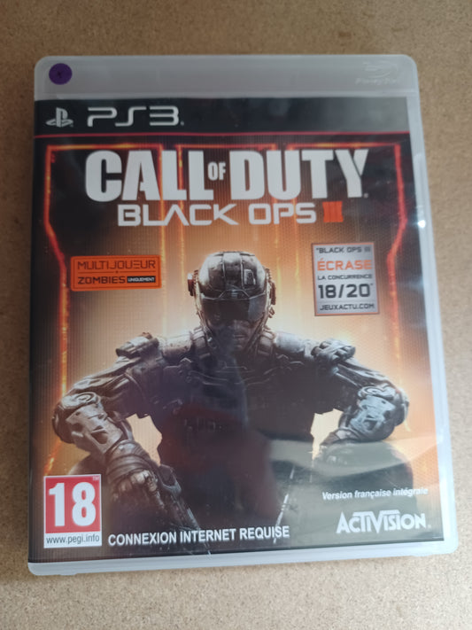 Call of duty Black ops III