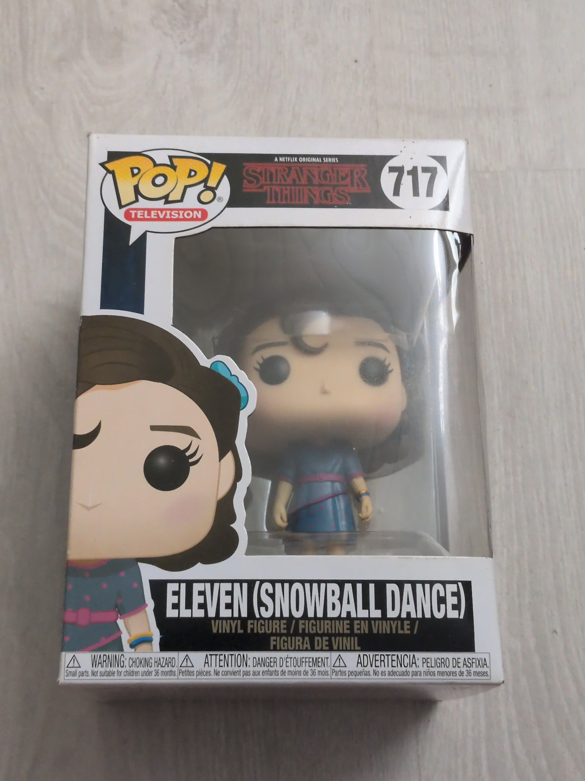 Figurine Pop - Eleven stranger things
