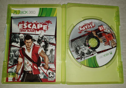 Escape : dead island