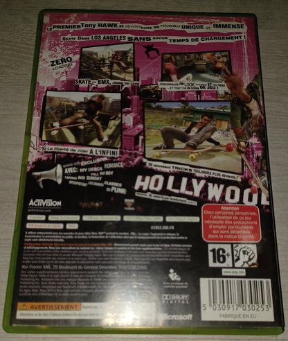 Tony hawk's : American Wasteland