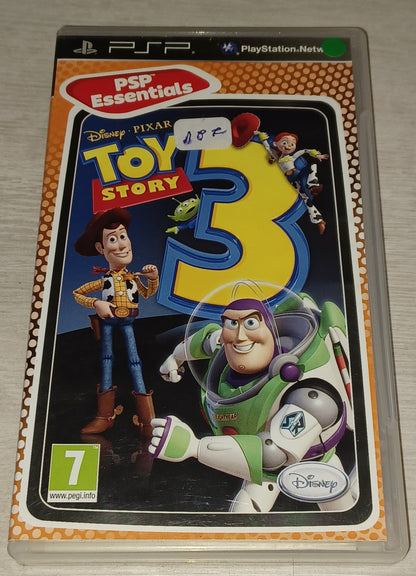 Toy story 3 (essentials)