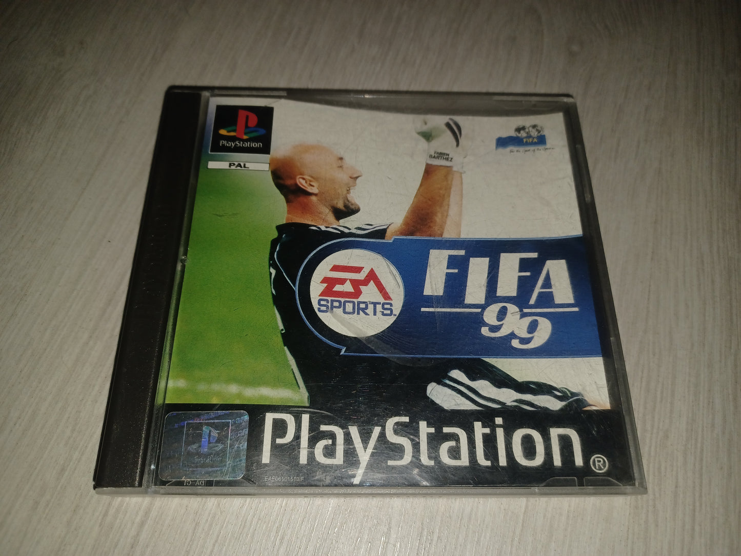 Fifa 99