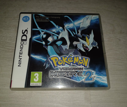 Pokémon version noire 2