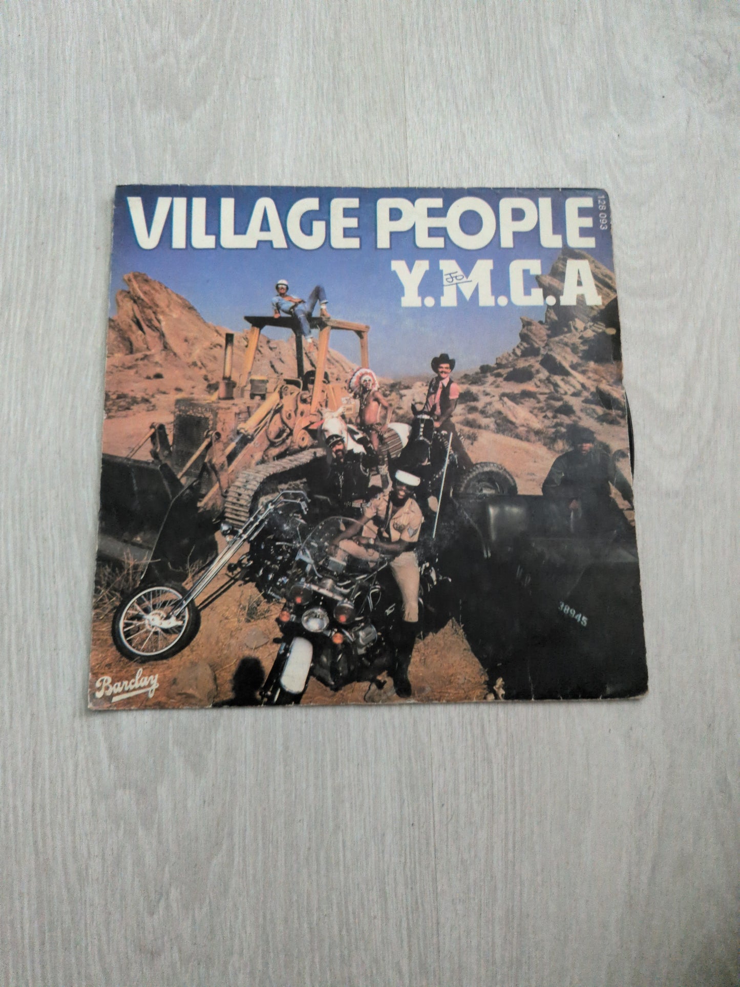 Village people Y.M.C.A