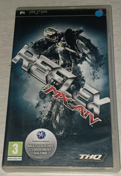 Mx vs atv Reflex