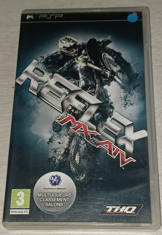 Mx vs atv Reflex