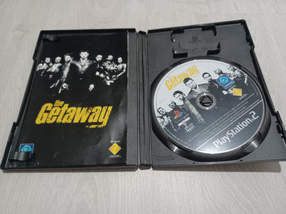 The getaway