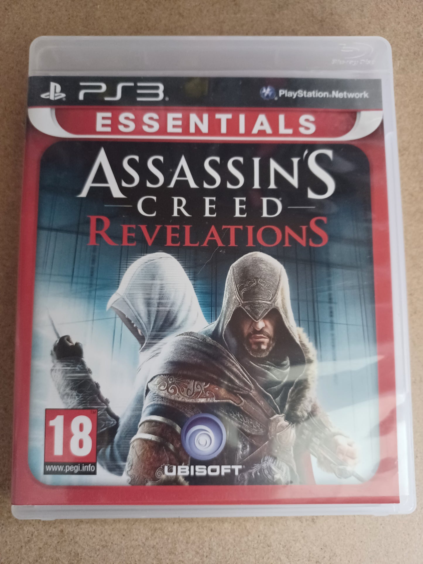 Assassin’s creed revelations (Essentials)