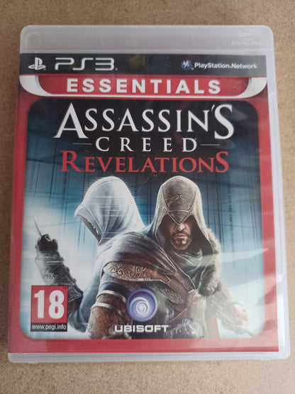 Assassin’s creed revelations (Essentials)