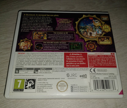 Professeur layton et le masque des miracles
