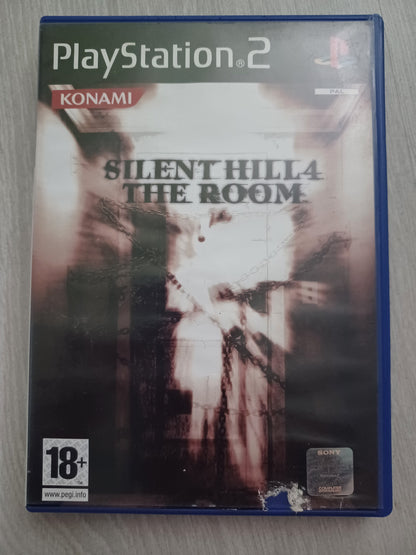 Silent hill 4 : The room