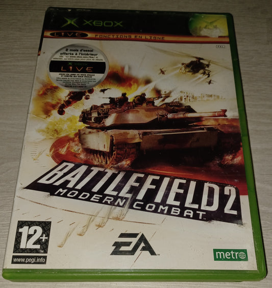 Battlefield 2 modern combat