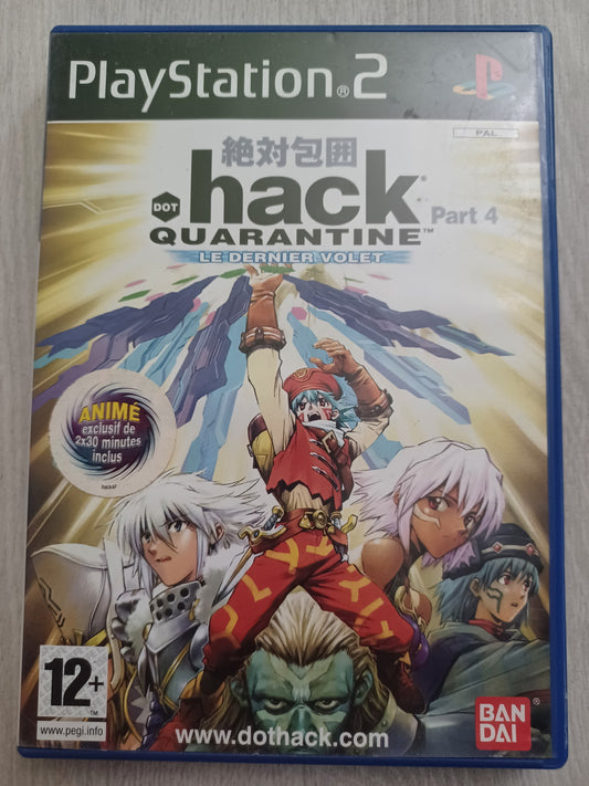 .hack // QUARANTINE