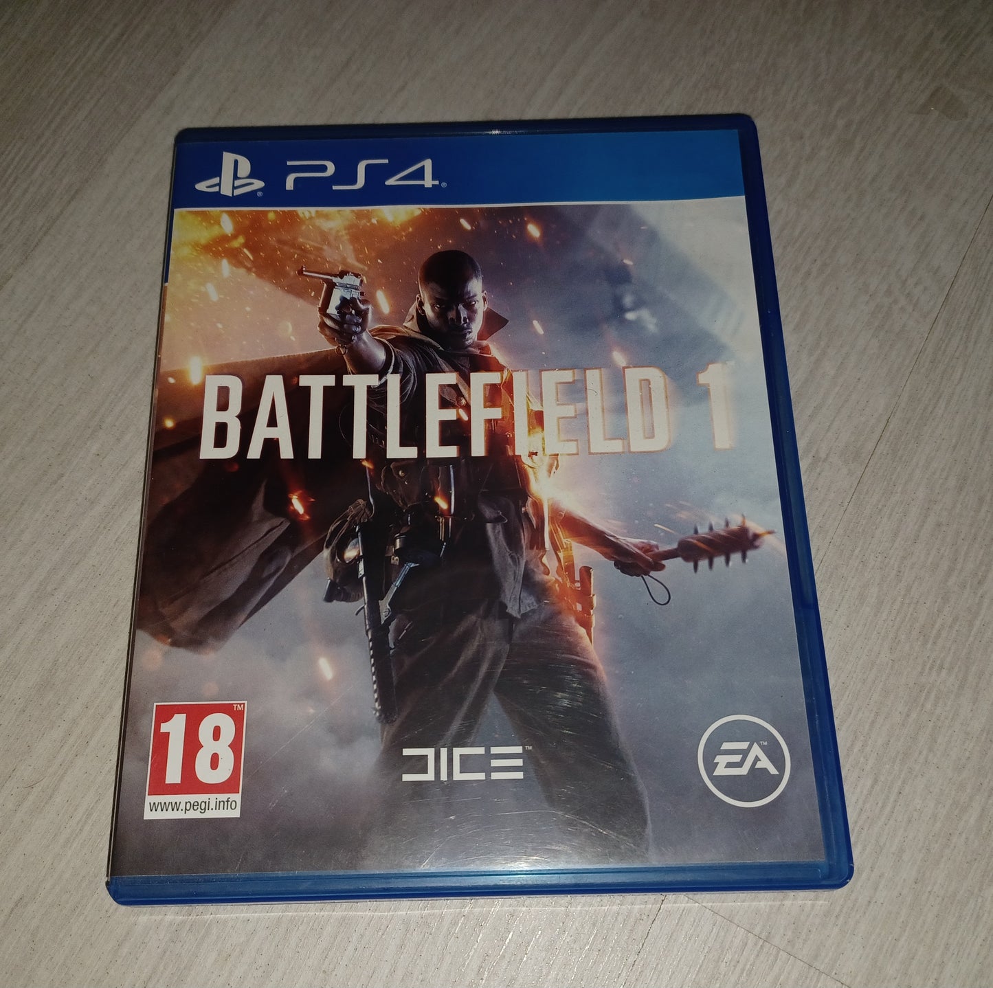 Battlefield 1