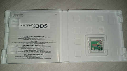 The legend of zelda : a link between worlds (nintendo selects)