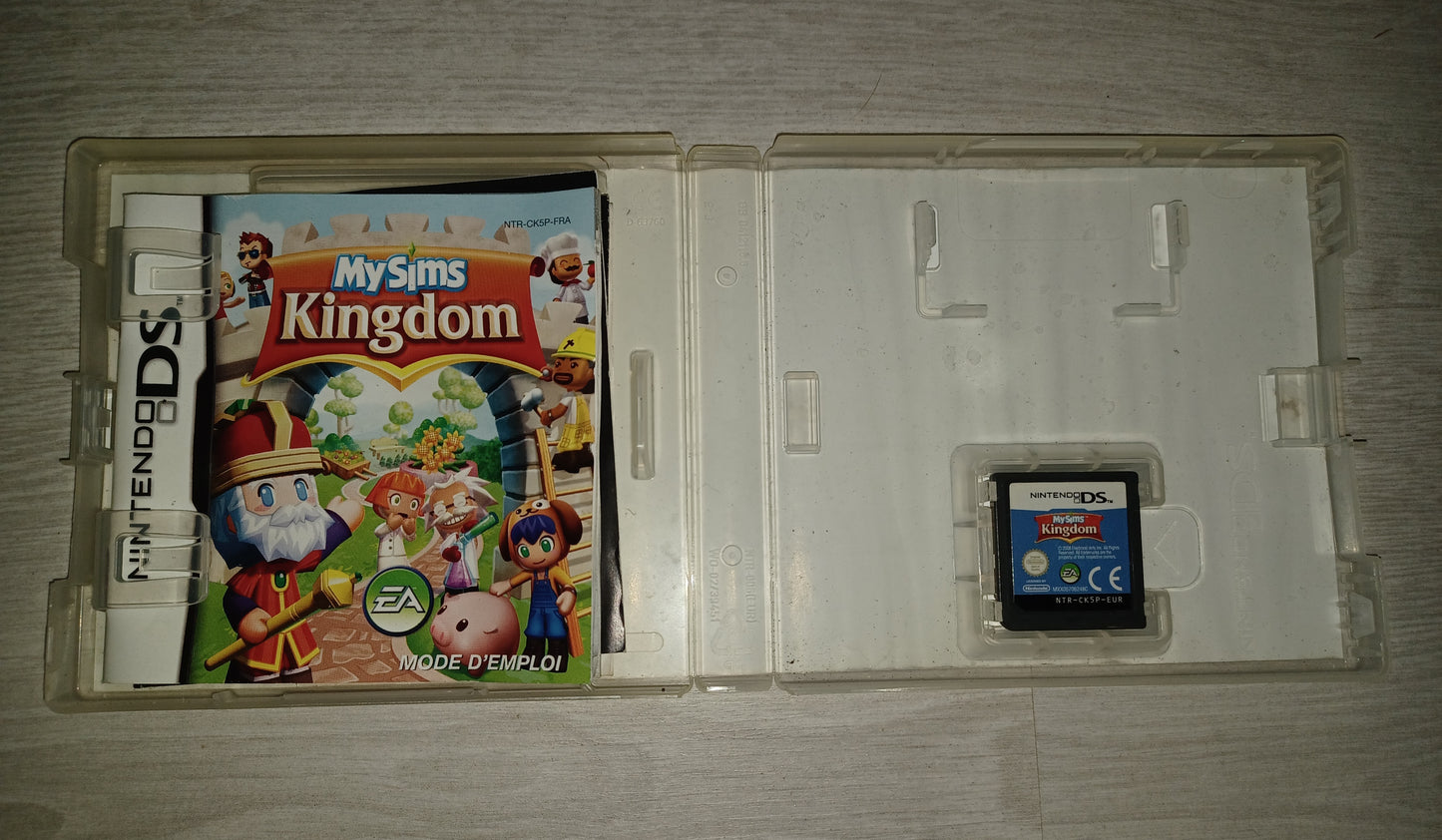 MySims kingdom
