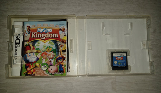 MySims kingdom