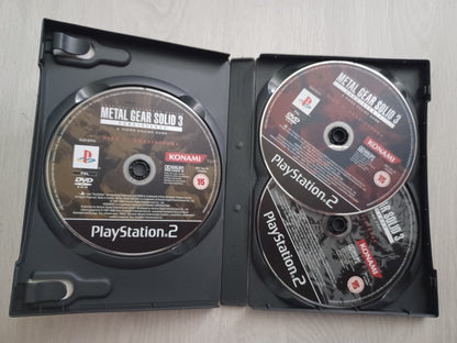 Metal gear solid 3 : Subsistence