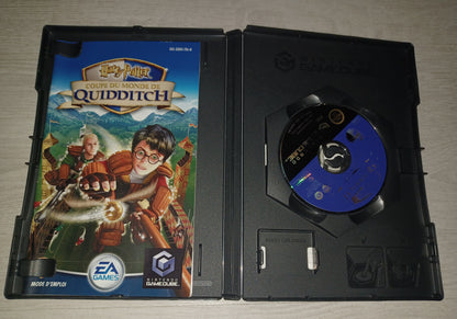 Harry potter : Coupe du monde quidditch