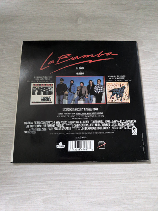 Los lobos - La bamba
