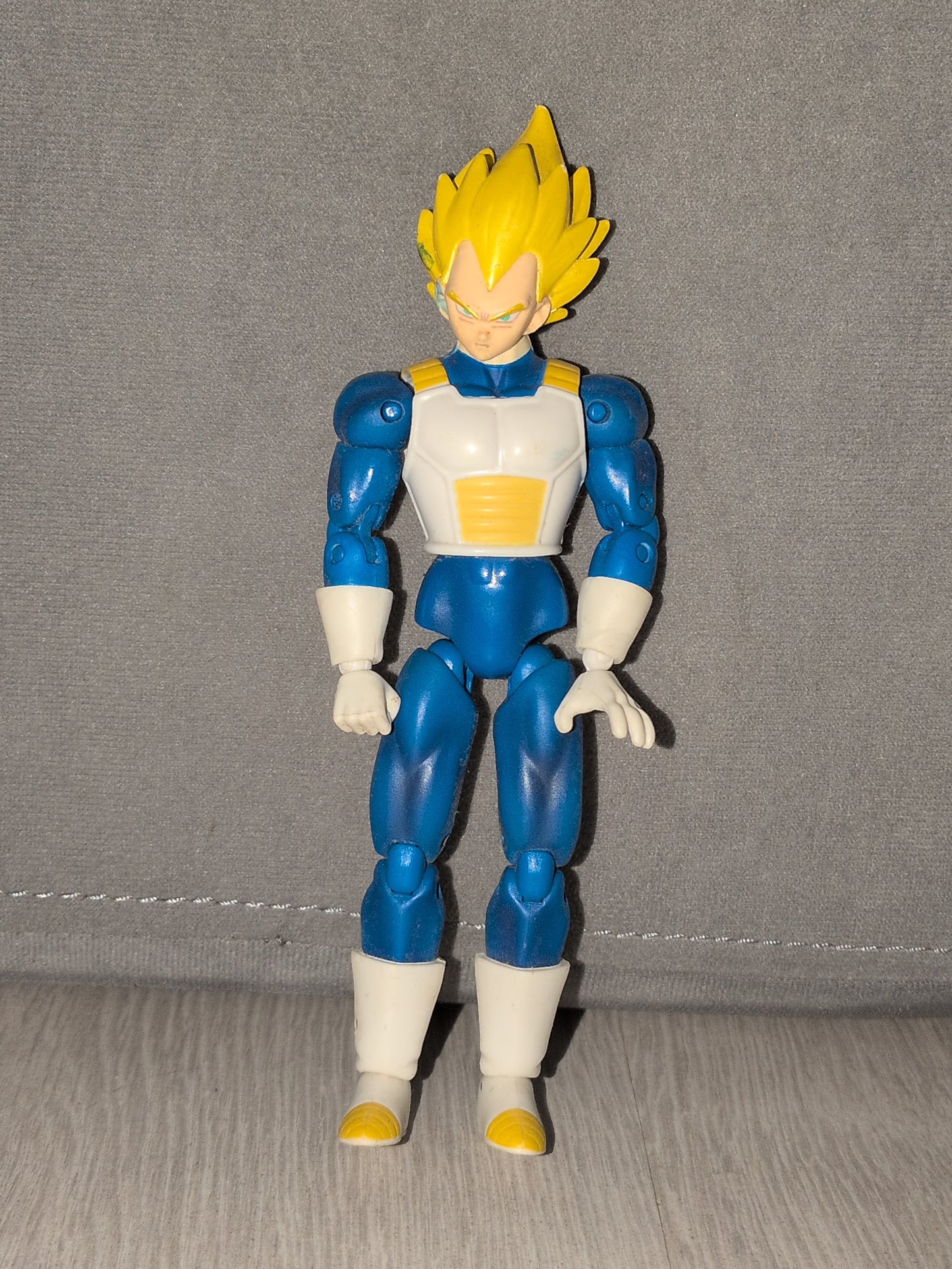 Super Saiyan vegeta - Dragonball z