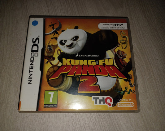 Kung fu panda 2