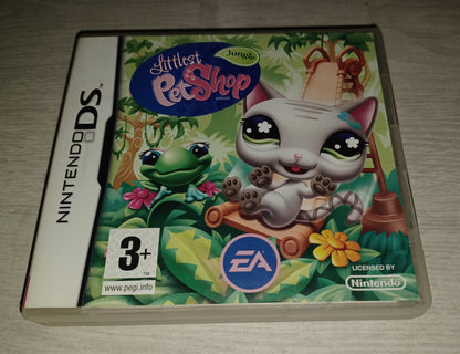 Littlest petshop jungle
