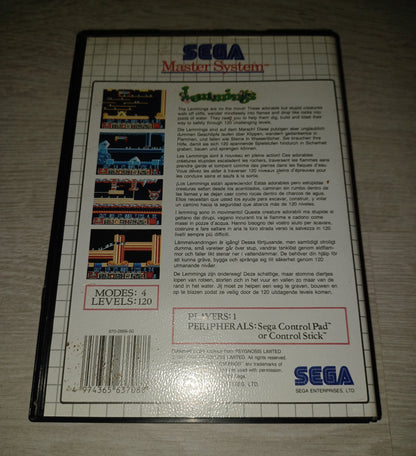 Lemmings