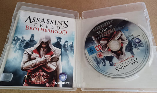 Assassin’s creed Brotherhood