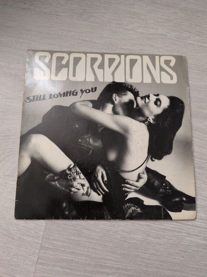Scorpions - still loving you