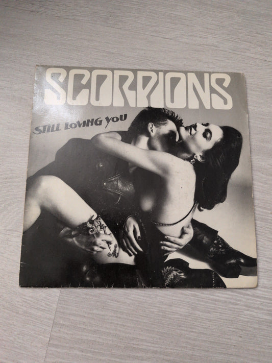 Scorpions - still loving you
