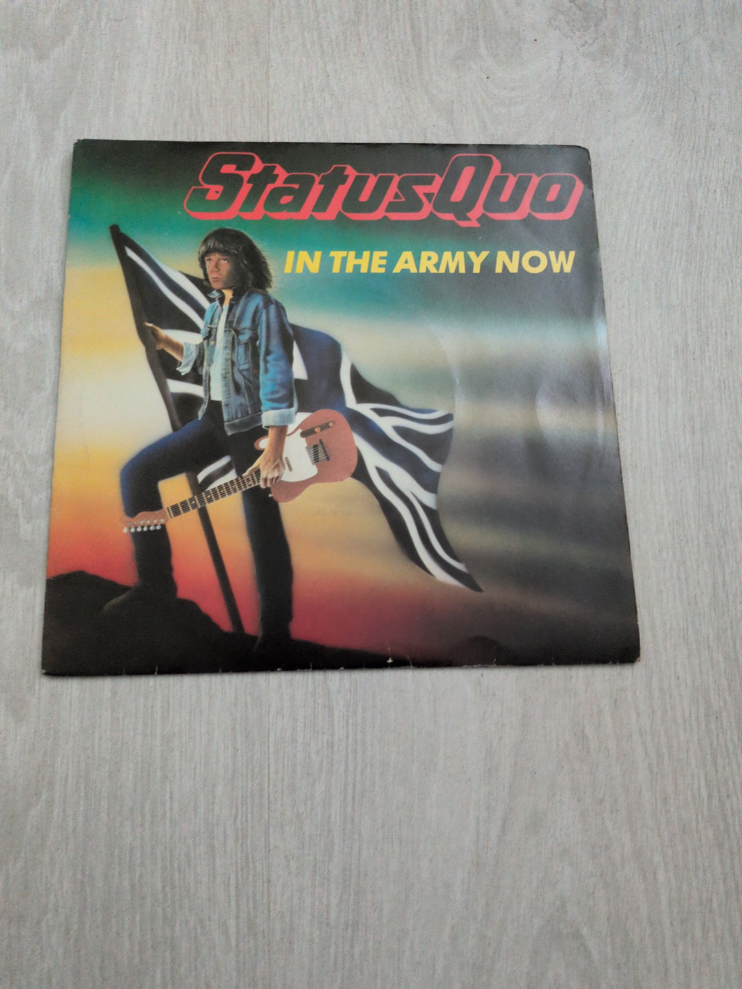 Status Quo - in the army now
