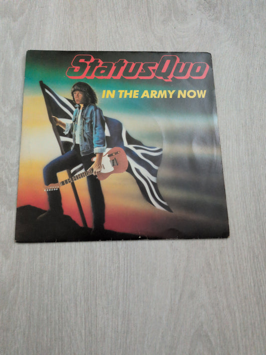 Status Quo - in the army now