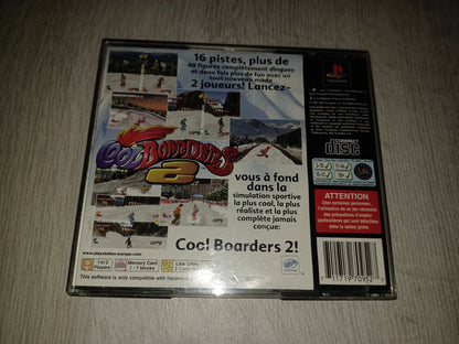 Cool boarders 2